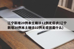 辽宁新增20例本土确诊12例无症状(辽宁新增20例本土确诊12例无症状是什么)