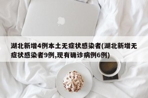 湖北新增4例本土无症状感染者(湖北新增无症状感染者9例,现有确诊病例6例)