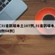 【31省新增本土107例,31省新增本土病例94例】